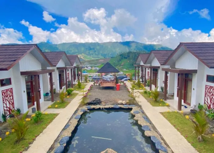 Madinna Villa Dieng