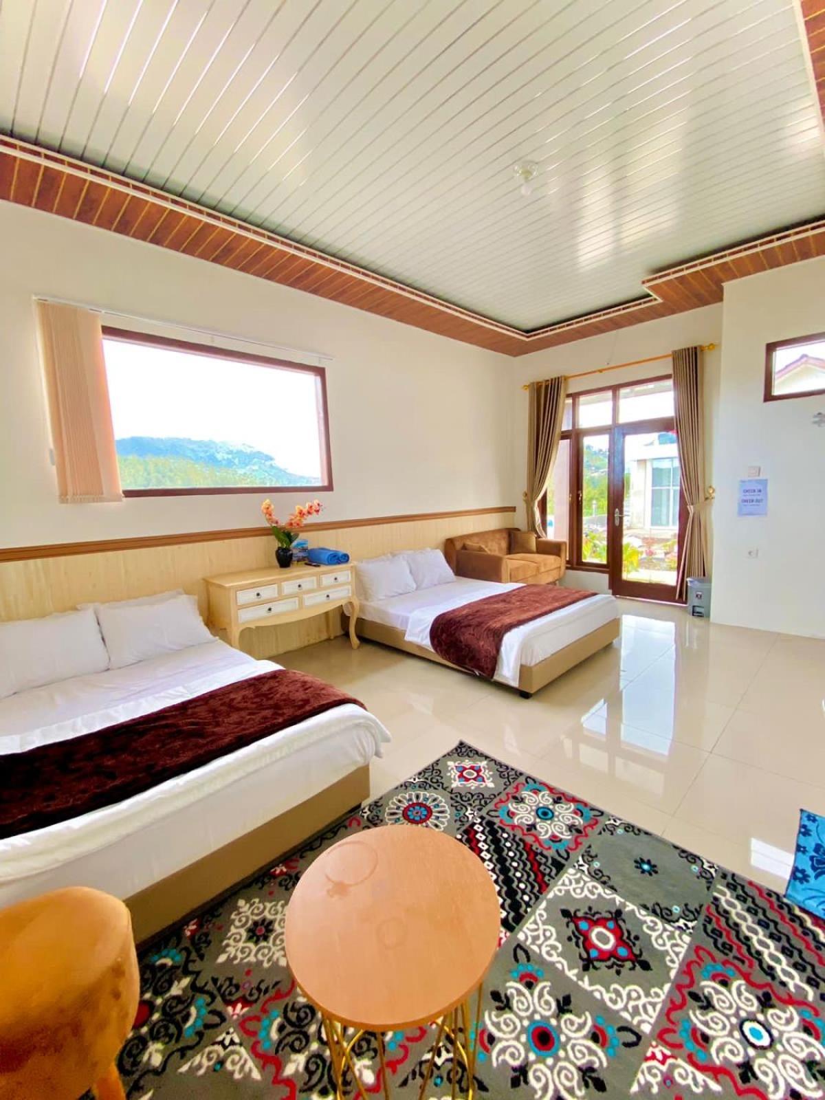 Villa Madinna Dieng Diyeng